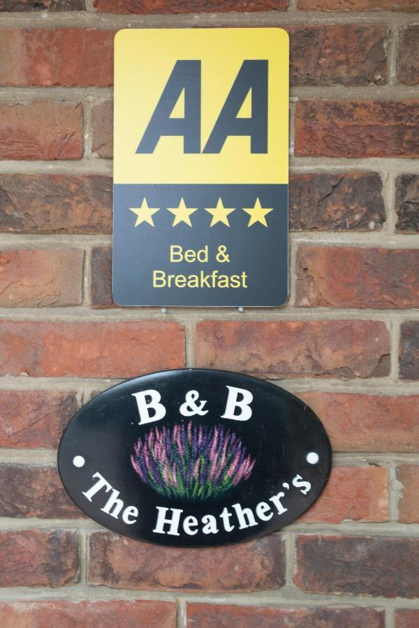 The Heather'S Bed And Breakfast Christchurch  Dış mekan fotoğraf