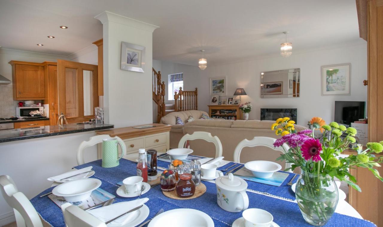 The Heather'S Bed And Breakfast Christchurch  Dış mekan fotoğraf