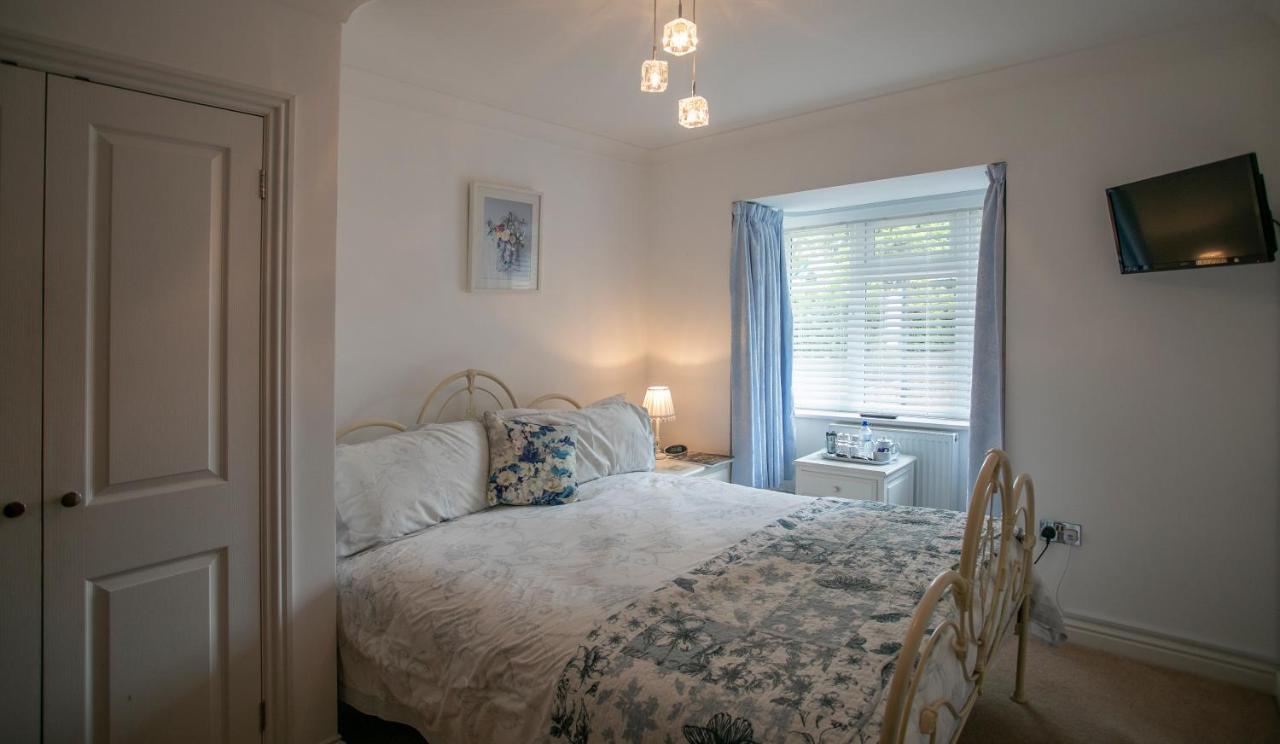 The Heather'S Bed And Breakfast Christchurch  Dış mekan fotoğraf