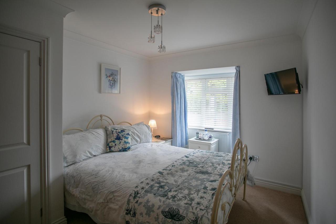 The Heather'S Bed And Breakfast Christchurch  Dış mekan fotoğraf